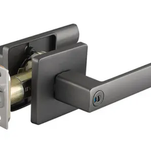 Internal lock handles